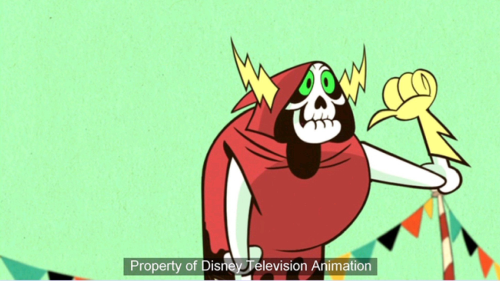 Some Shots Of The Wander Over Yonder Pilot From 2011 Where Found On Reddit.