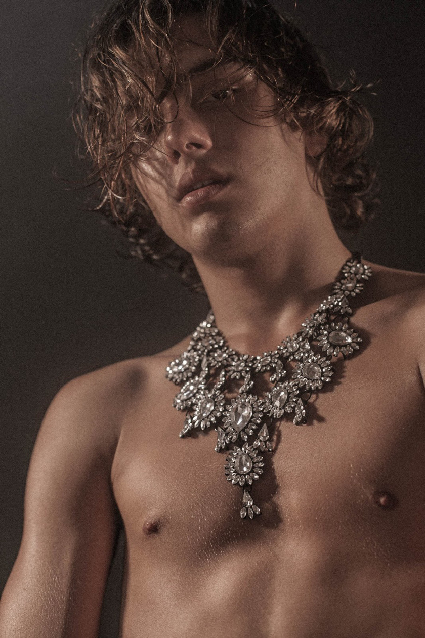 themitchme:  Rodrigo Yala by Jose Martinez