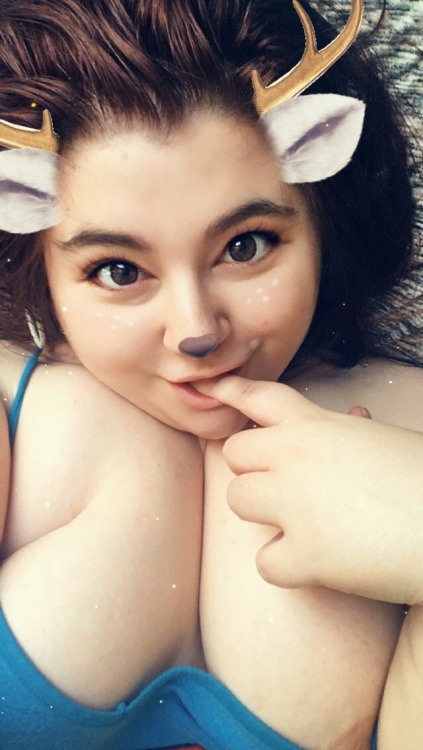 nymphoartemis: I can make your world taste good  Ask me about my premium Snapchat!