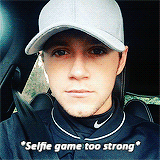 scoudins:  Just Niall Things™    