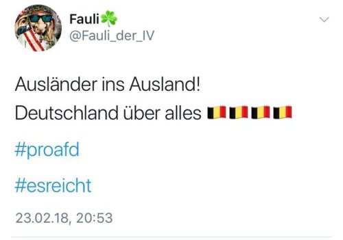 unfugbilder: Deutschlands Dümmste … Alter Belgier!!