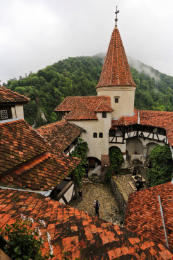 We-Are-Europe: Bran Castle, Romania 