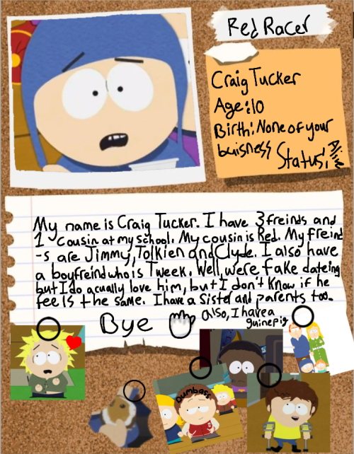 About Craig