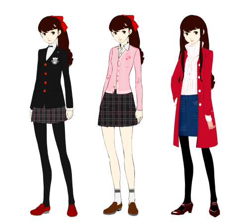 At Long Last I Can Unveil It! Behold, My Own Take On An AU Where Kasumi Survives The Accident! The Above