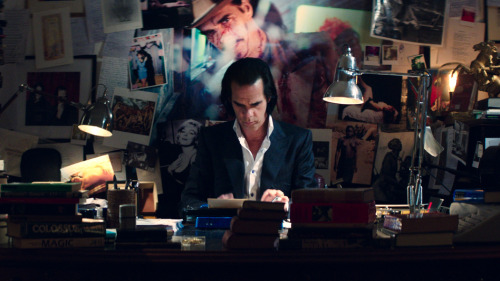 nprmusic: Nick Cave is the subject of a different kind of rock documentary called 20,000 Days on Ear