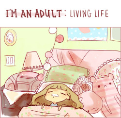 shy-town:  This has been me every day since