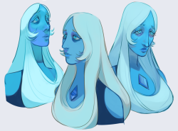 ojiisanholic: *paints everything blue for 3 hours* i can’t feel my corneas &lt;3 &lt;3 &lt;3