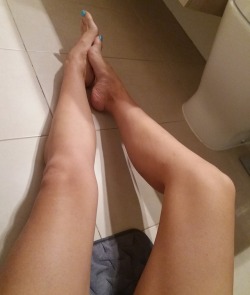 Beautiful Female Feet