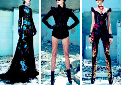 fashion-runways:NICOLAS JEBRAN Couture Fall