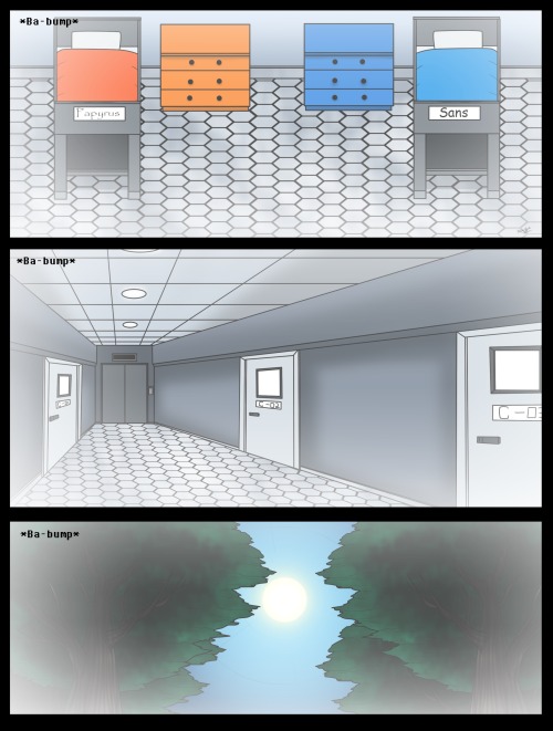 metakazkz: the new pages is back, sorry it took a little longer.End of the first memories. That&rsqu