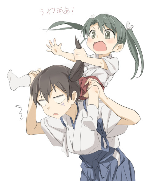 kancollegirls:艦これまとめ8 by artist きせつ