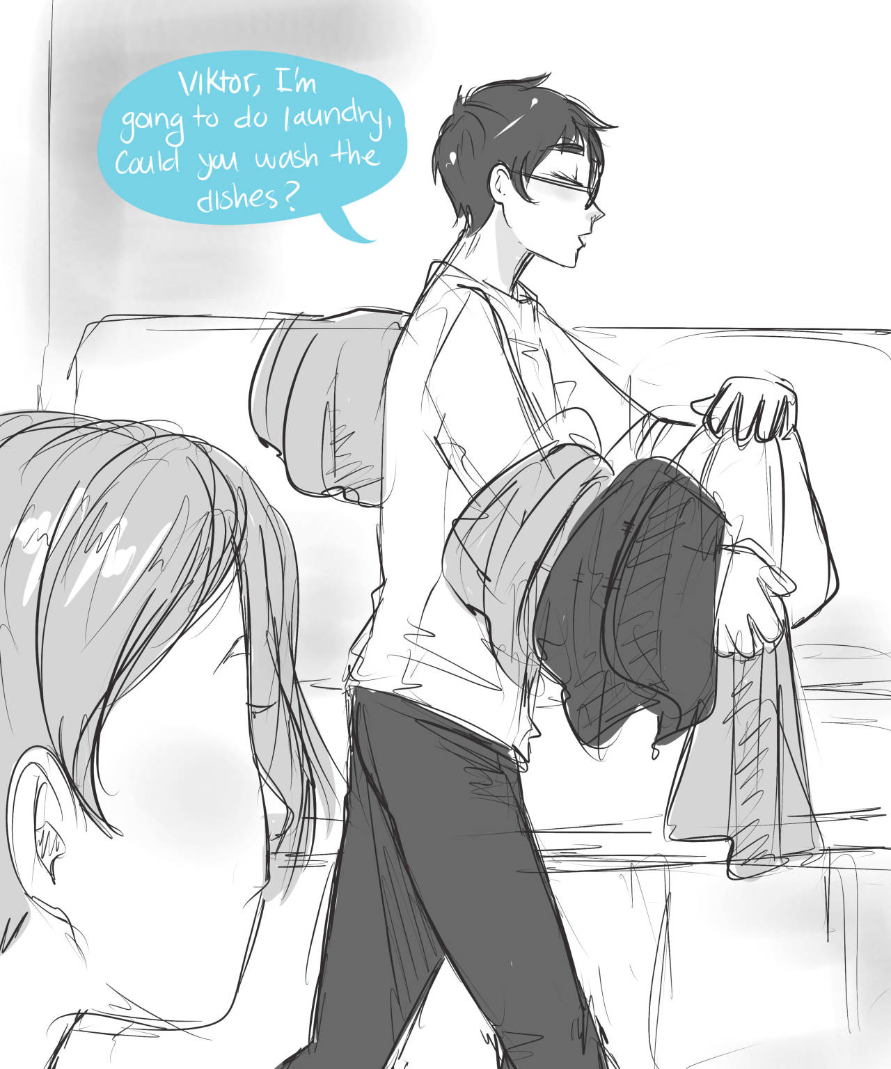 Ask Victuuri~