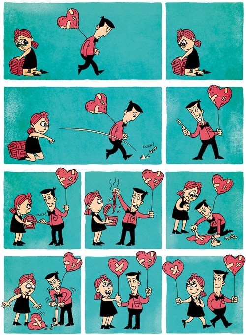 moosediaz:  AMAR ES SER VULNERABLE ♥ 