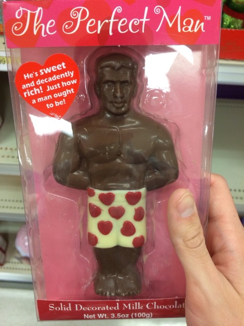 nerdblender: chimeracorp: zackisontumblr: who knew the perfect man was only $2.99 He’s perfect