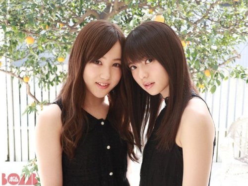 funkyfunx: BOMB編集部さんのツイート: “【BOMB6月号本日発売】乃木坂46が表紙巻頭に登場!齋藤飛鳥・星野みなみの“あしゅみな"コンビは2人