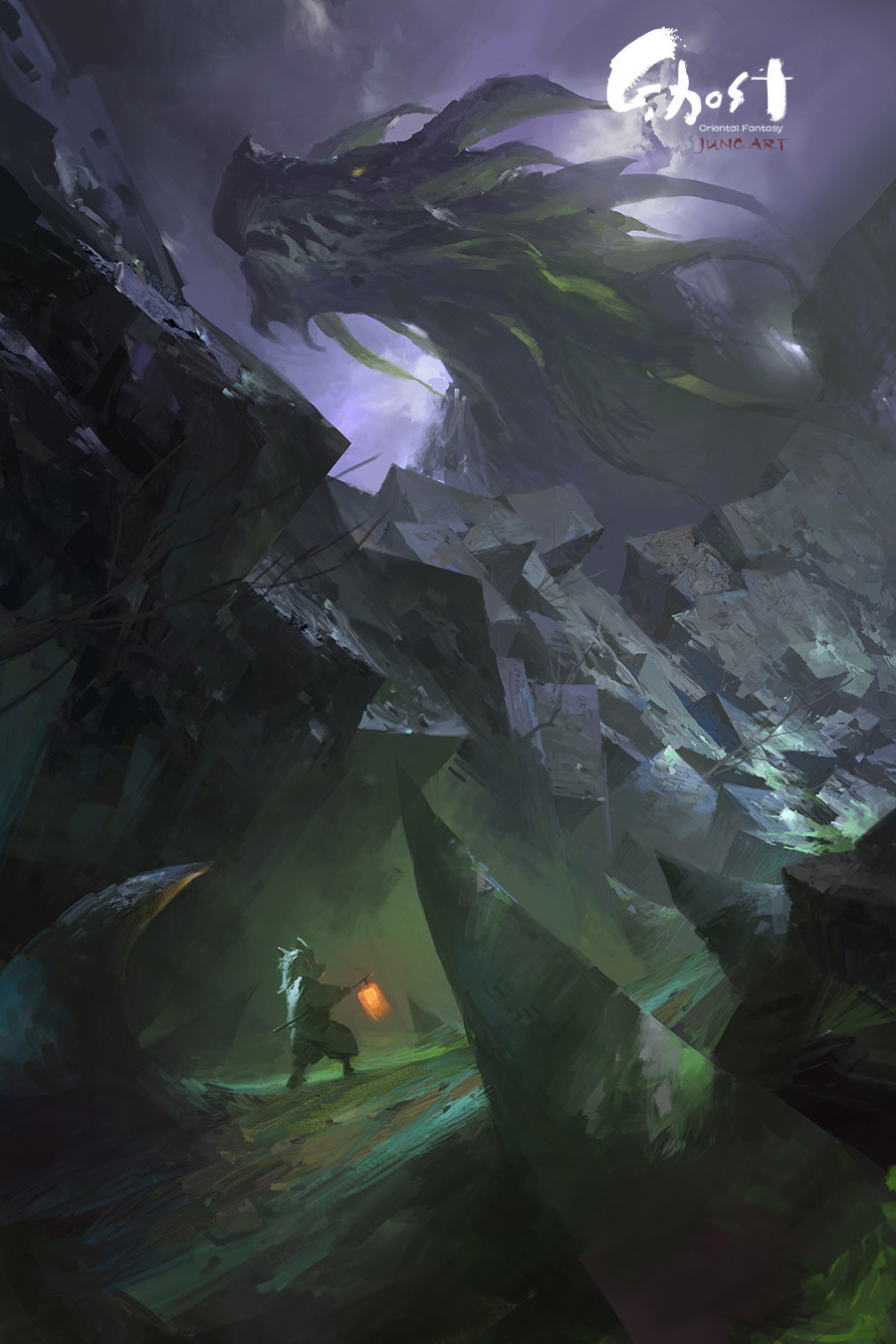 theartofanimation:Wenjun Lin   -  http://junc0520.cgsociety.org  -  http://juncart.artp.cc/cover