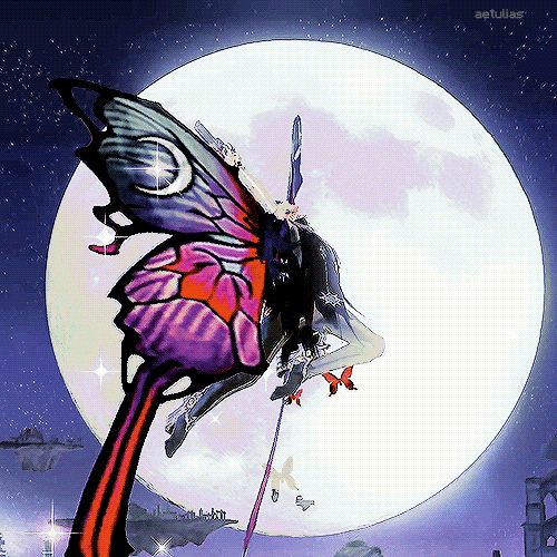 aetulias:    Bayonetta Gets Wicked!   ✨    