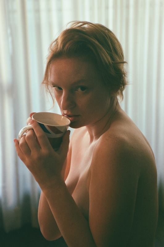 coconutdreamin:  Ruby Slipper 35 mm by April-lea Hutchinson / London, ON “You know,