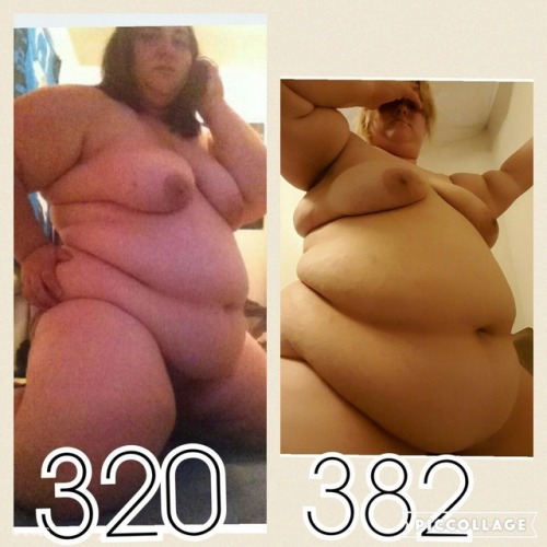 omgdotti: This girl has eaten herself into one massive ball of fat z