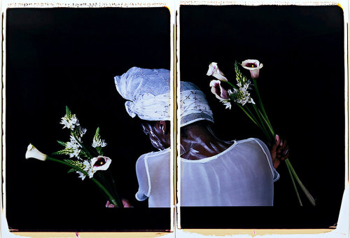 atoubaa:

“Cia Cara” (Polaroid, 2005) - Maria Magdalena Campos-Pons 