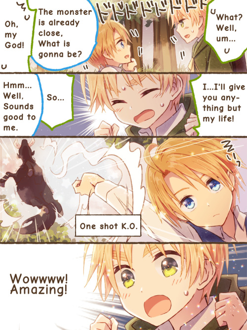 kayanote: A Little Love Story. @cinemairon helped me with the English check of the manga dialogues. 