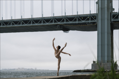 Sydney Dolan - New York CityPurchase a Ballerina Project limited edition print: www.etsy.com