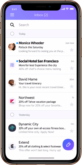 Yahoo updates Mail app with multi-login support, Tumblr with refined search