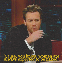 kristalbrooks:   Ewan McGregor on The Late Late Show with Craig Ferguson discussing