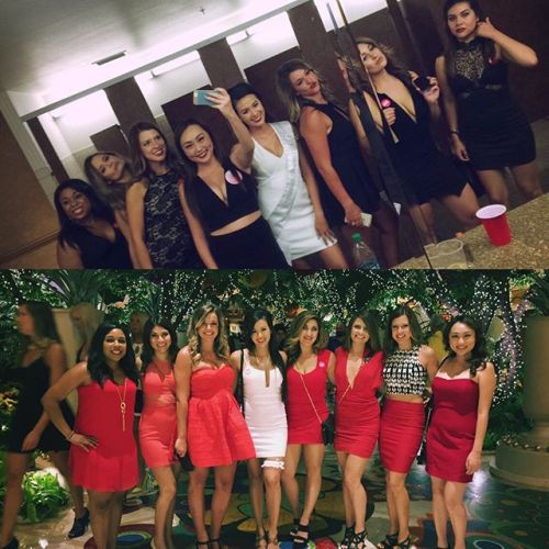 meanwhileinvegas:  Night 1 & 2. #KaylasGrandFinale #Vegas #LasVegas #BacheloretteParty by s_alexislee http://ift.tt/1KeQnE5