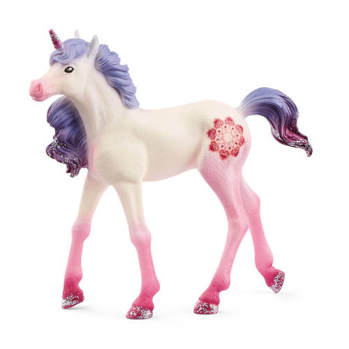 It’s Toy Time Tuesday!With&hellip;The Schleich Mandala Unicorns Family!With mandala-making (a relaxi