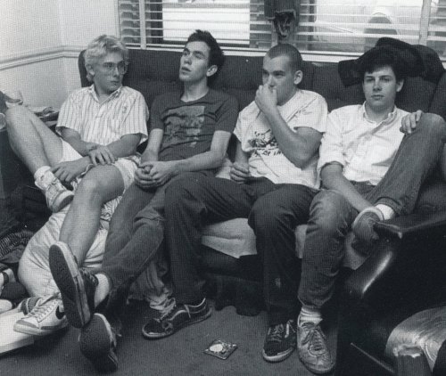 crankypunk:  MINOR THREAT