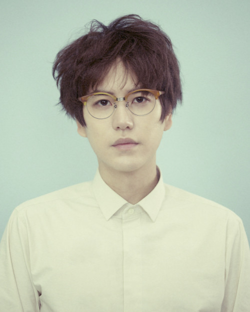 kpophqpictures:[OFFICIAL] Kyuhyun – Teaser Photo For ‘At Gwanghwamun’ 3658x4550 
