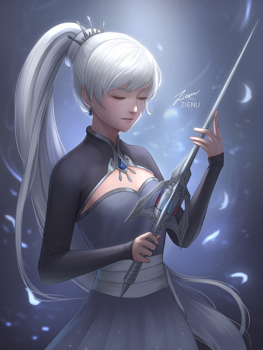 What A Freaky Lil Man Weiss Schnee Rwby By Zienu Source What A Freaky Lil Man Weiss Schnee Rwby By Zienu Source
