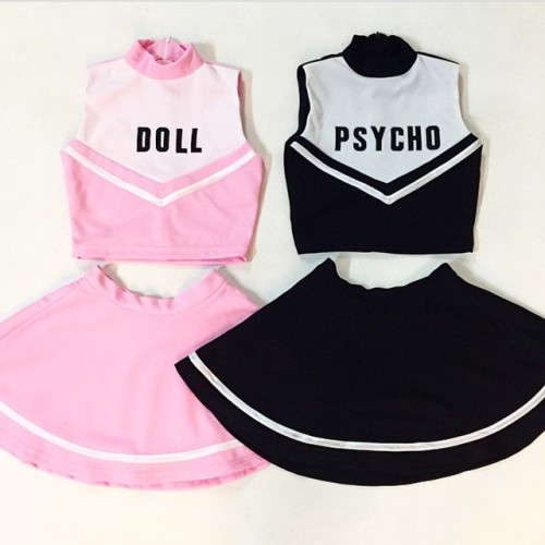 nikkilipstick:  🎀 @gfdstore perf outfits for all of my personalities Can’t wait for these bae sets thank you!!!! Much loves xo 🎀