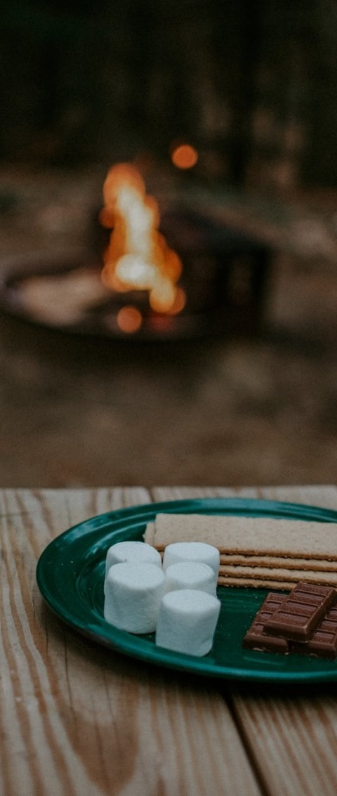 Campfire S'Mores Recipe
