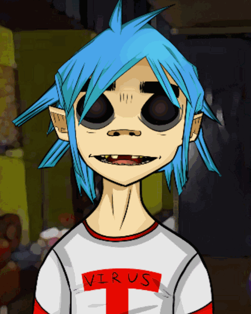 hungry-hobbits:nnybunny:goodmorningi made 2-D in emofuriaint he a cutieprincessofalbionlucille
