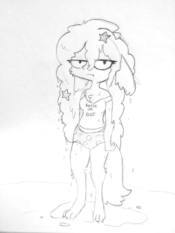 tjpones:Wet dog smell intensifies x3