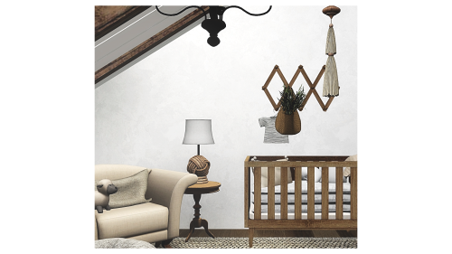 The English Farmhouse … Upstairs Available for Early Access now on PatreonPublic Release 12th