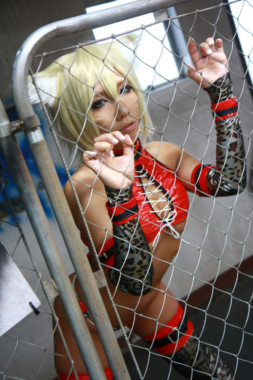 Cute Cosplay Girl Nonsummerjack (Doubutsu Neechan) 1-4