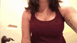 pawgworship2:  Fact: I made this in my work bathroom