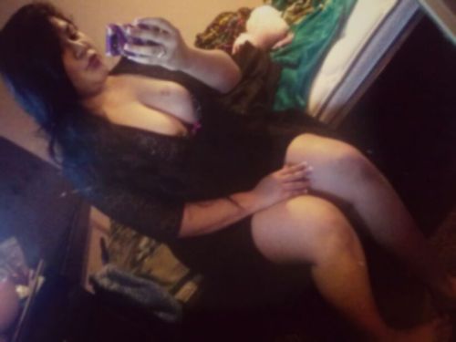 exgflatinascuties:  Gladis from Mission Viejo! Submission! Jamesg9@ymail.com hittem up  Pretty awesome dark areolas!!