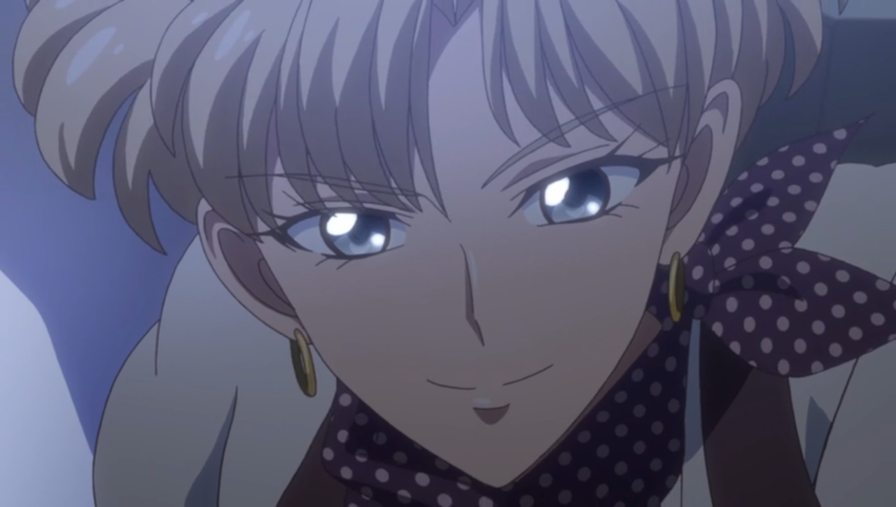 CJ's Anime Review Blogs – Sailor Moon Crystal Season 3, Episode 10