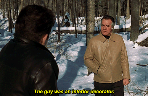 The SopranosSeason 3 | Episode 11