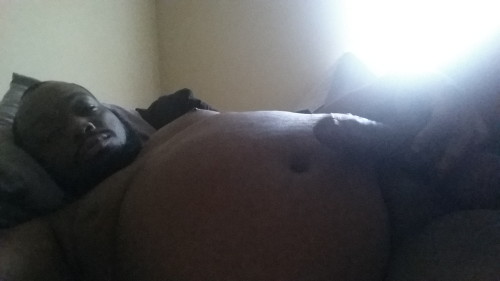 joreezee:  Just woke up. Morning wood