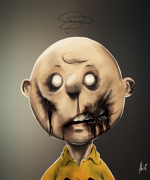 archarc:  Zombies by Andre de Freitas.