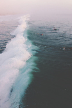 modernambition:  Over the Wave | MDRNA | Instagram