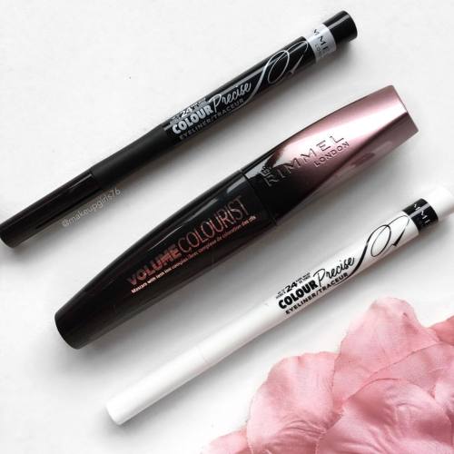 New @rimmellondonau goodies!! I&rsquo;ve been playing around with the 24 Hour Colour Precise eye
