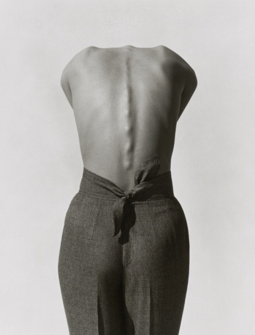 artchiculture: Pants (Backview), 1988 Photography by Herb Ritts