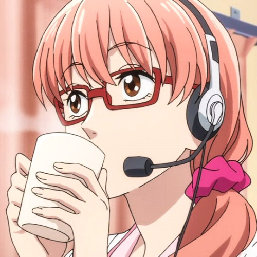 shinsekaicons: Wotaku ni koi muzukashii icons  ▪ Like/reblog if you save. © on twitter @exorcir