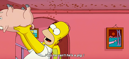 coffeeandmusic82:  The Simpsons Movie (2007) dir. David Silverman